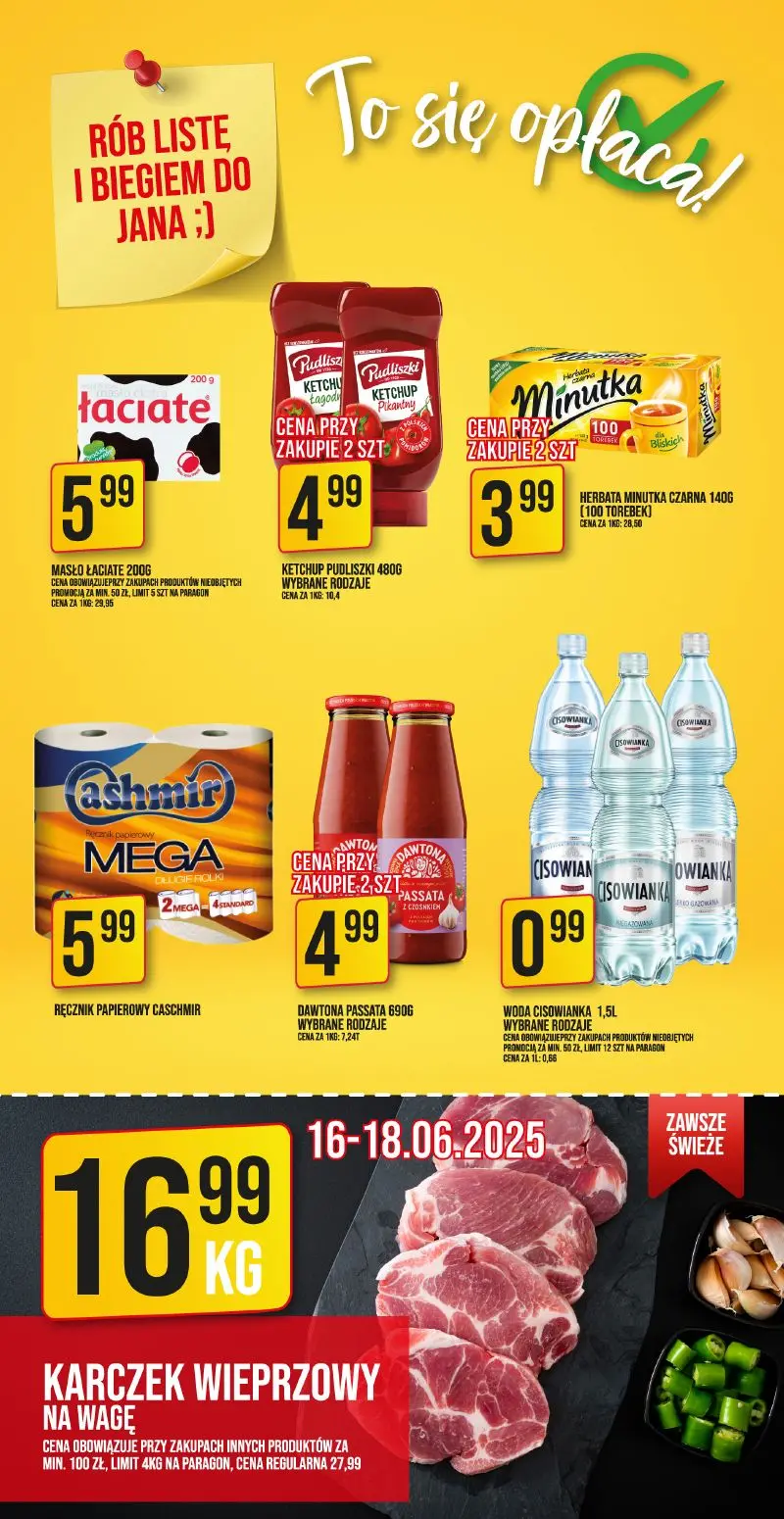 gazetka promocyjna Jan Skawina - Strona 2