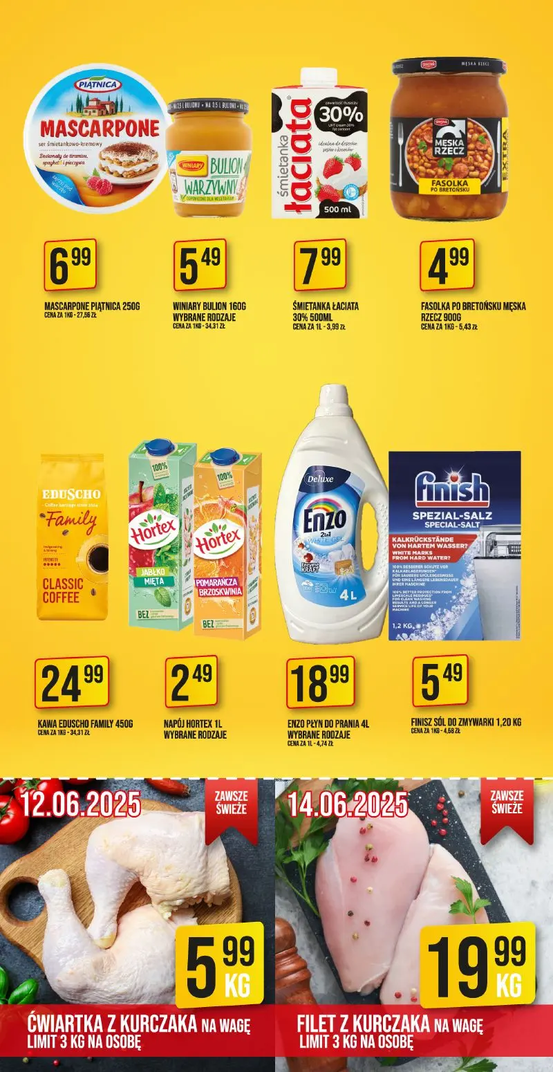 gazetka promocyjna Jan Dobczyce - Strona 2