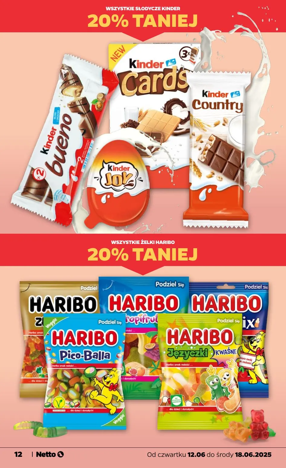 gazetka promocyjna NETTO Świeżo i tanio! - Strona 12