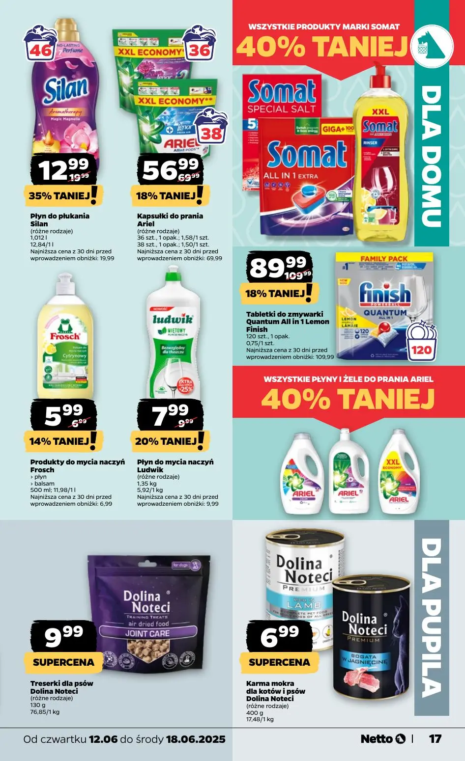 gazetka promocyjna NETTO Świeżo i tanio! - Strona 17