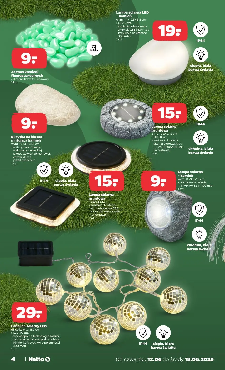 gazetka promocyjna NETTO Świeżo i tanio! - Strona 23