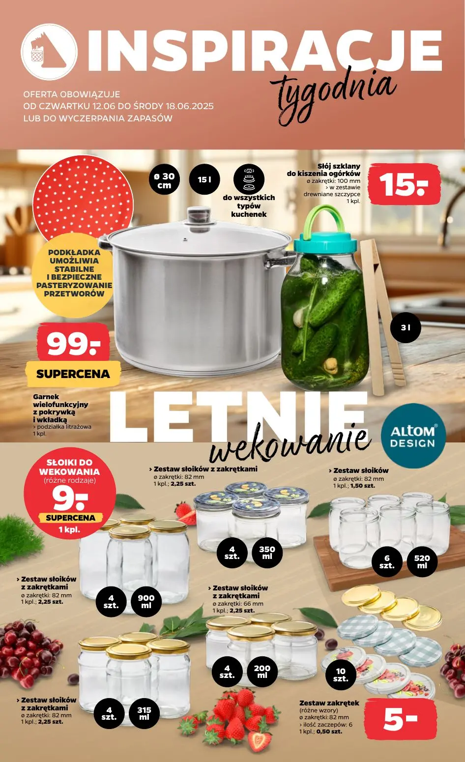 gazetka promocyjna NETTO Temat tygodnia - Strona 2