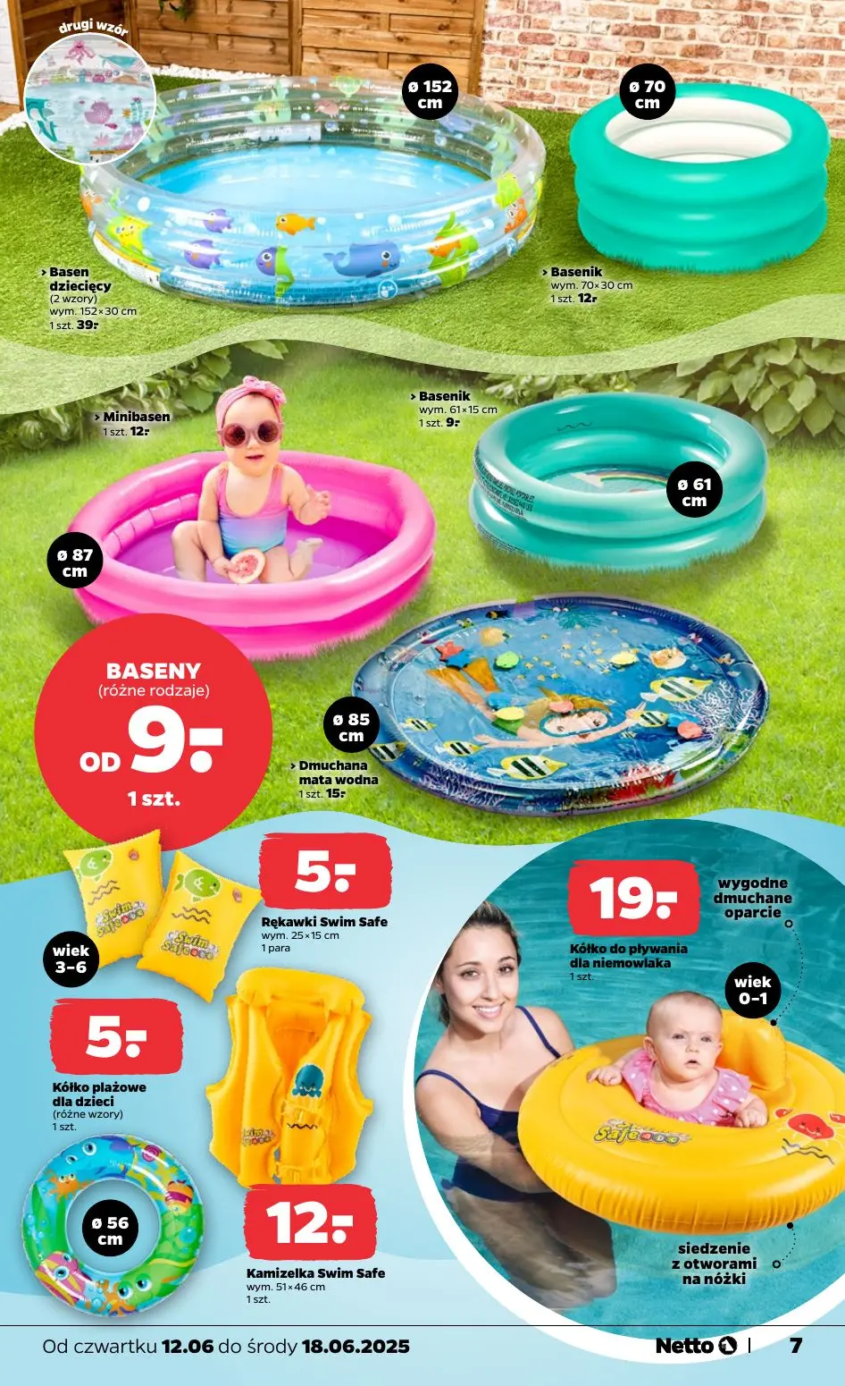 gazetka promocyjna NETTO Temat tygodnia - Strona 7