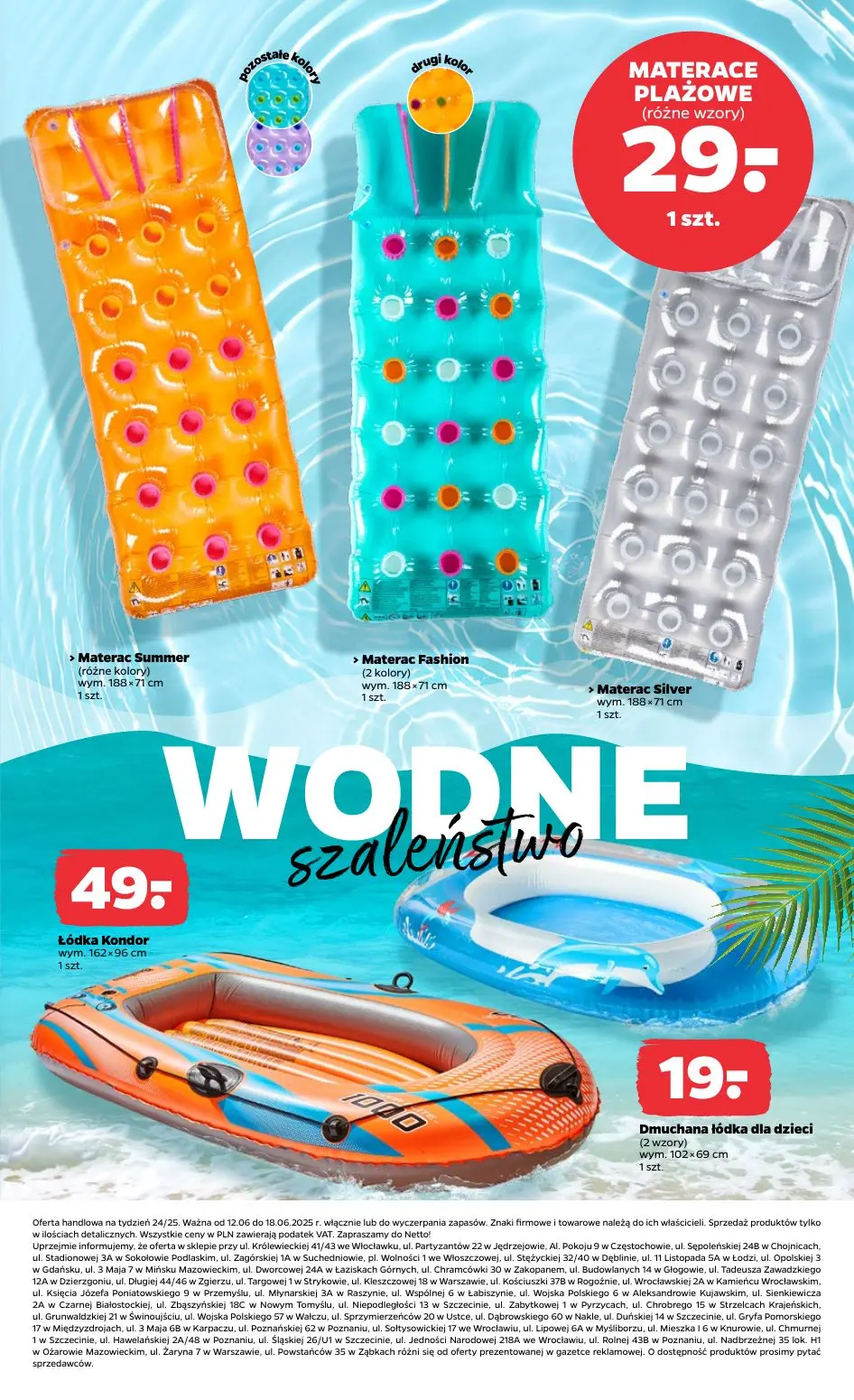 gazetka promocyjna NETTO Temat tygodnia - Strona 9