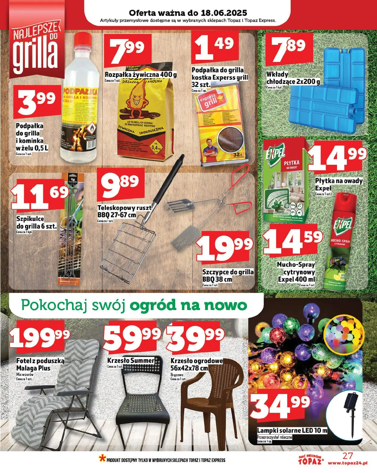 gazetka promocyjna Topaz Ceny małe - Strona 29
