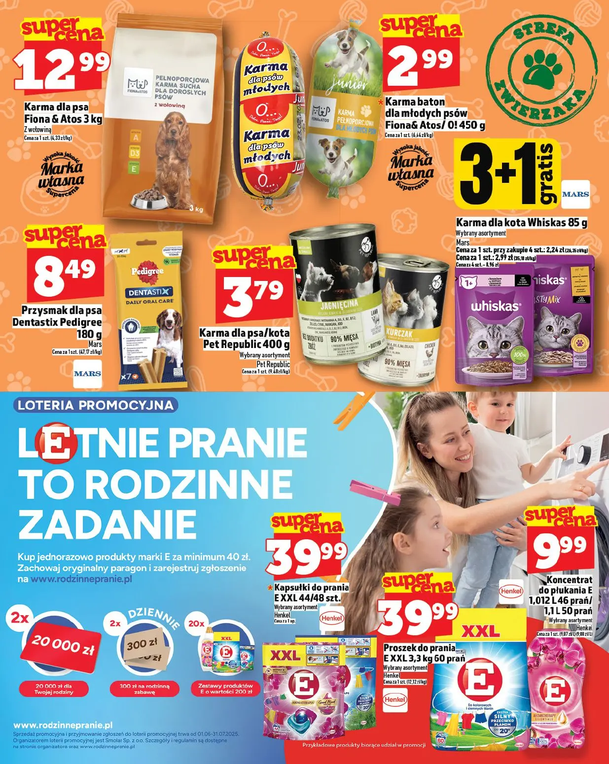 gazetka promocyjna Topaz Ogólna - Strona 21