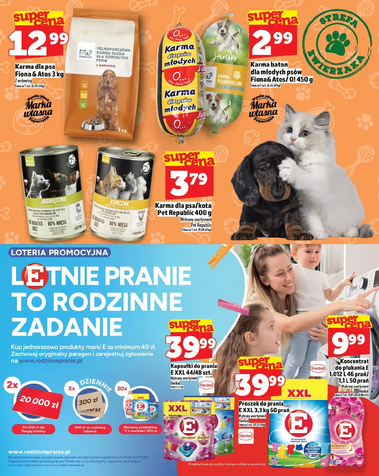 gazetka promocyjna Topaz Express - Strona 21