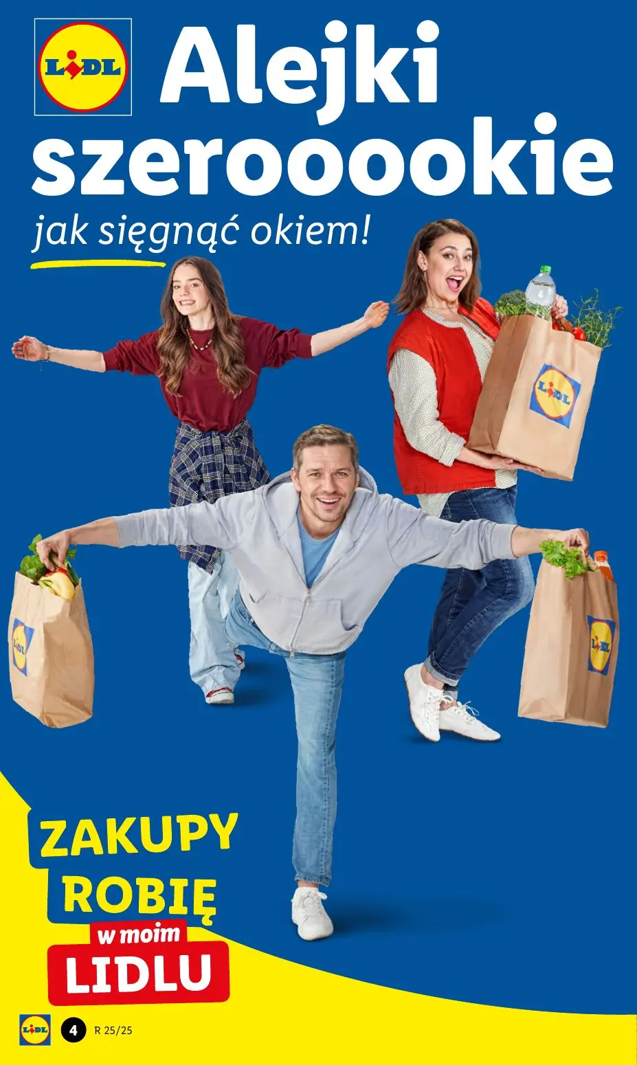gazetka promocyjna LIDL Od poniedziałku - Strona 4