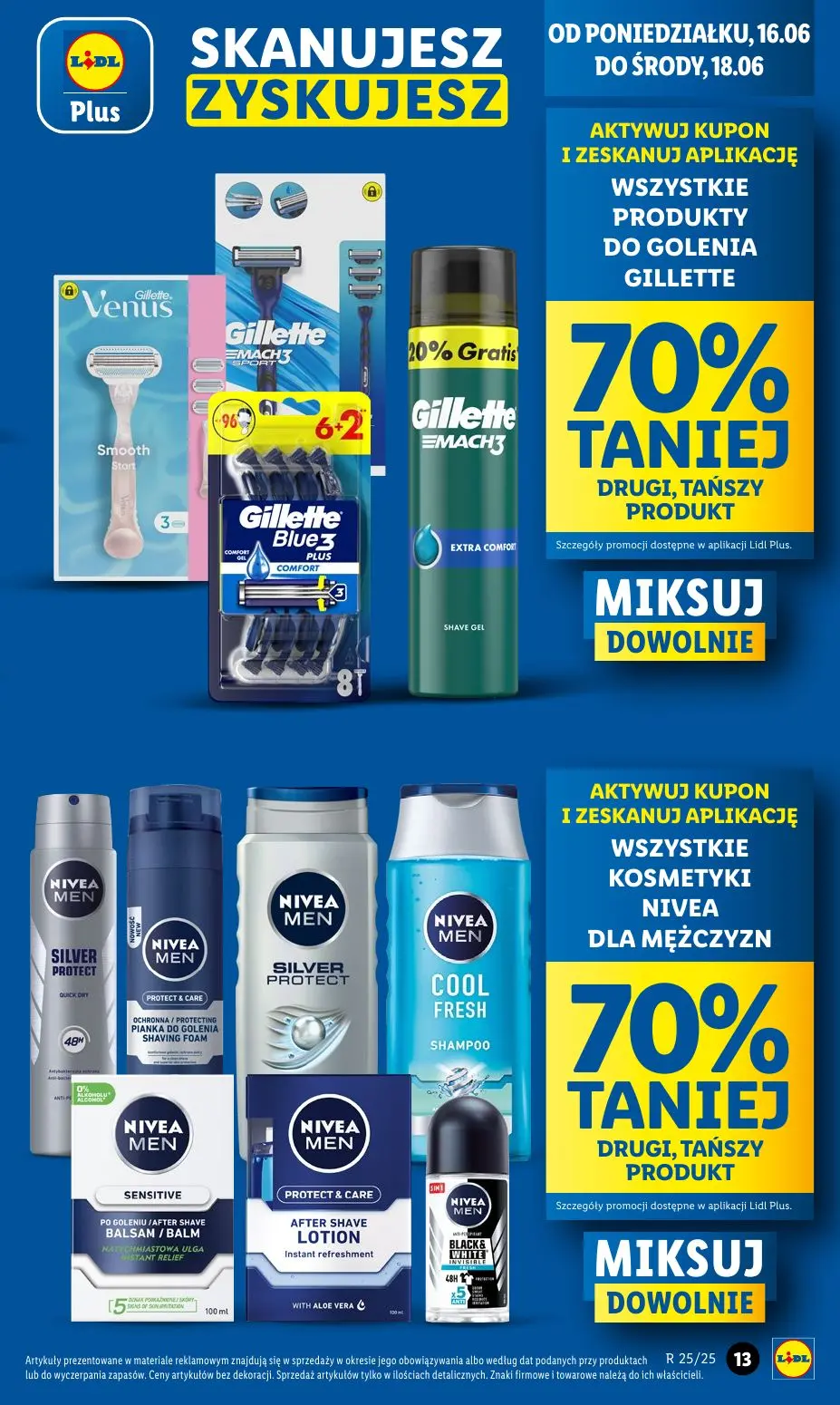 gazetka promocyjna LIDL Od poniedziałku - Strona 13