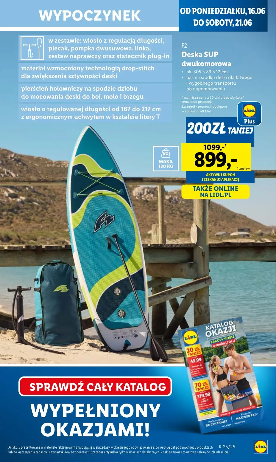 gazetka promocyjna LIDL Od poniedziałku - Strona 21