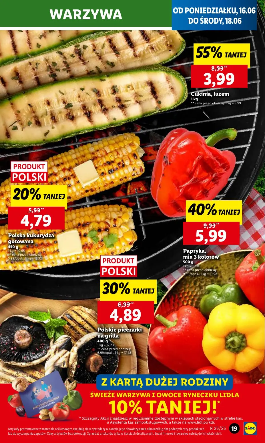 gazetka promocyjna LIDL Od poniedziałku - Strona 23