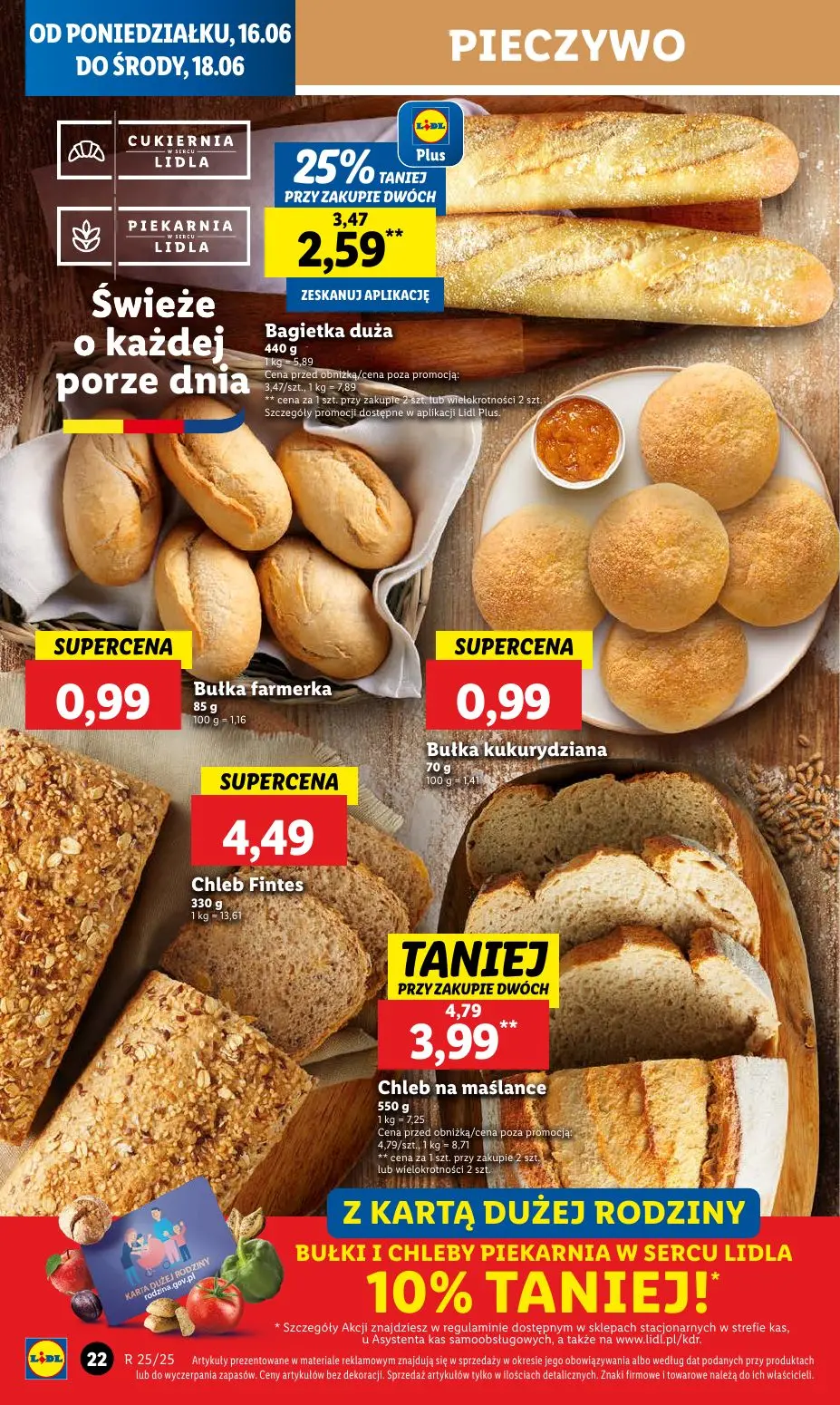gazetka promocyjna LIDL Od poniedziałku - Strona 26