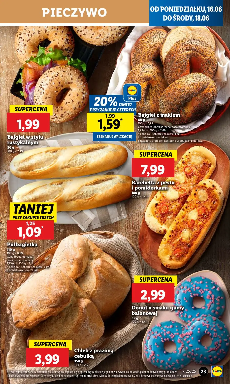gazetka promocyjna LIDL Od poniedziałku - Strona 27