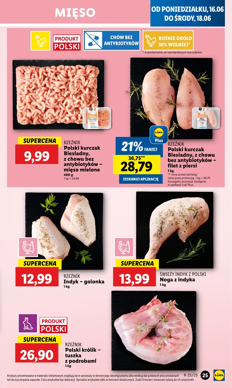 gazetka promocyjna LIDL Od poniedziałku - Strona 29