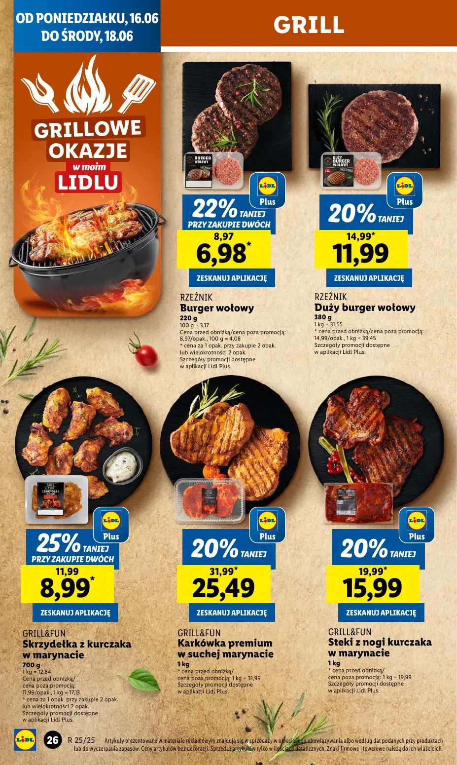 gazetka promocyjna LIDL Od poniedziałku - Strona 30