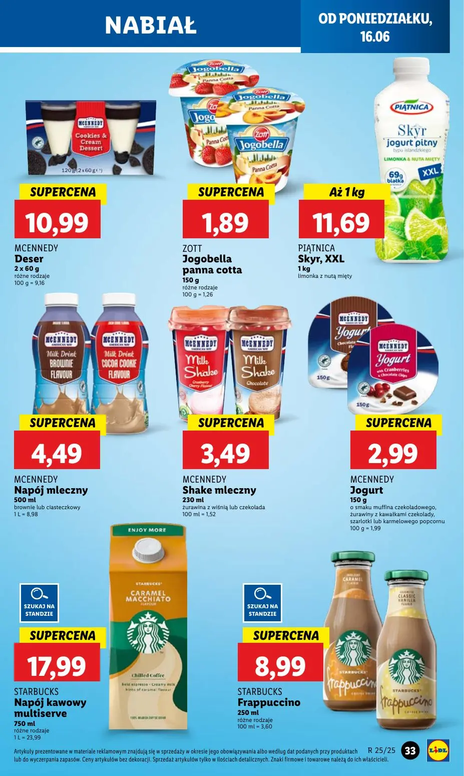 gazetka promocyjna LIDL Od poniedziałku - Strona 37