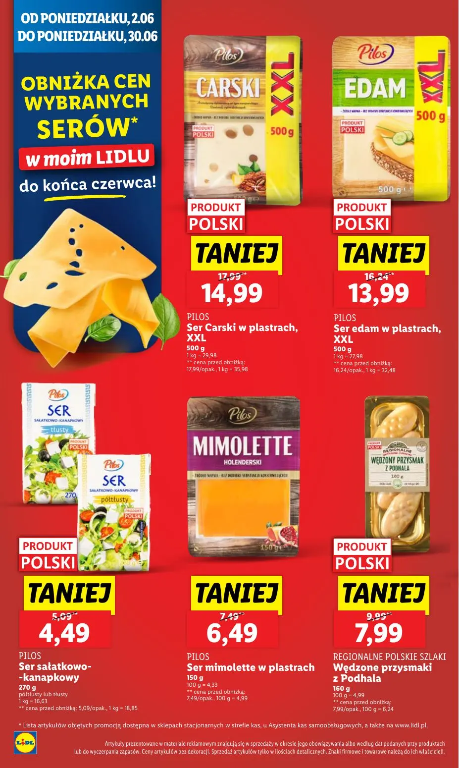 gazetka promocyjna LIDL Od poniedziałku - Strona 38