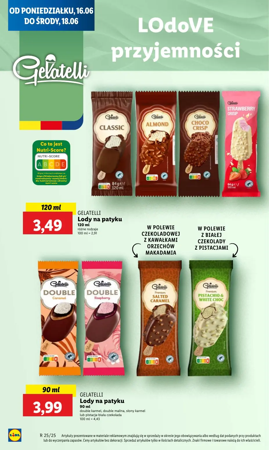 gazetka promocyjna LIDL Od poniedziałku - Strona 42