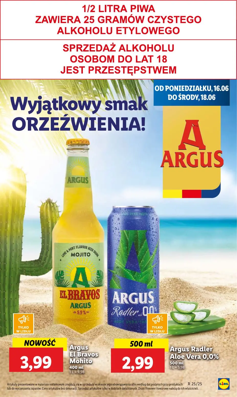 gazetka promocyjna LIDL Od poniedziałku - Strona 51
