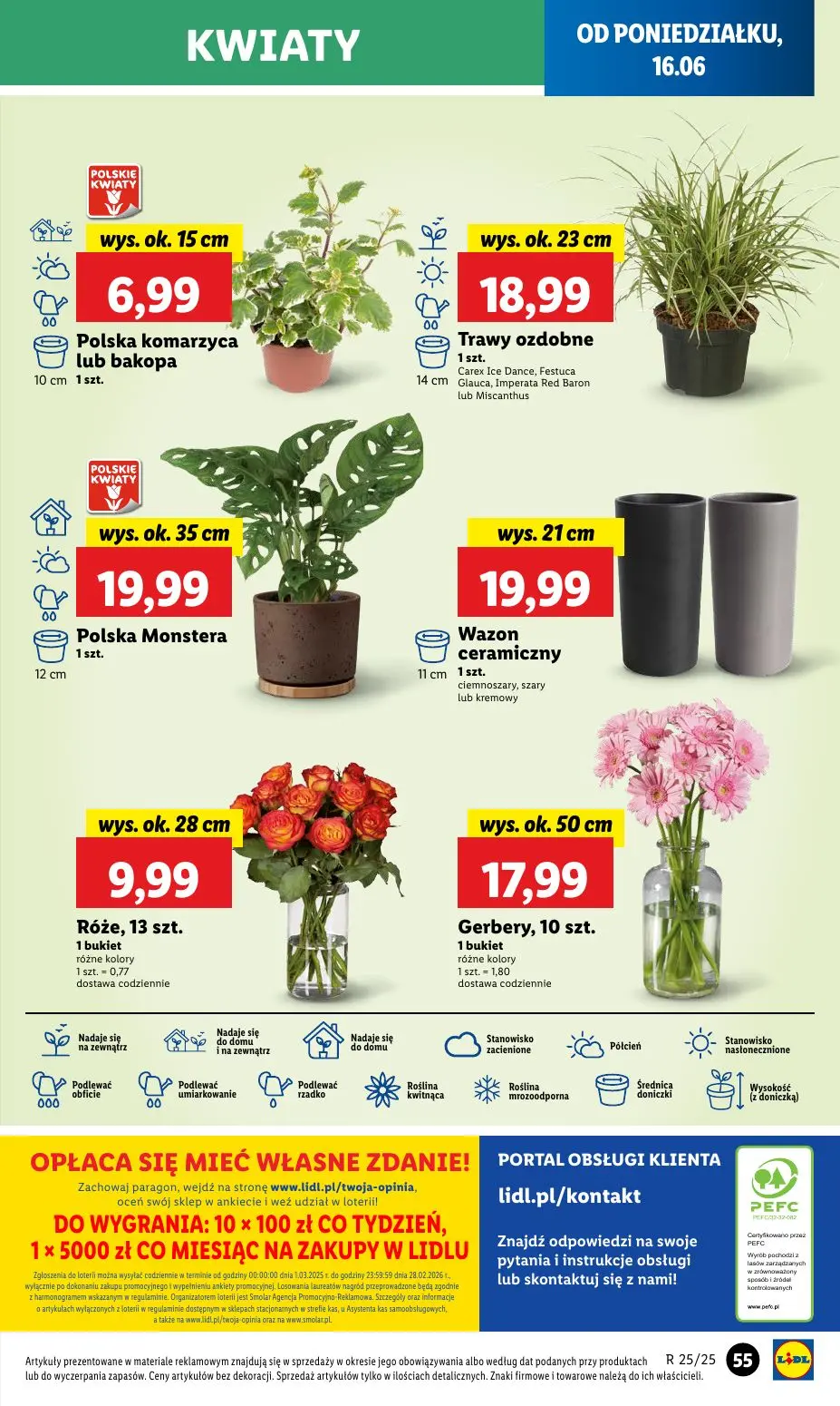 gazetka promocyjna LIDL Od poniedziałku - Strona 65
