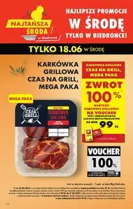 Gazetka promocyjna Biedronka, ważna od 2025-06-18 do 2025-06-18.
