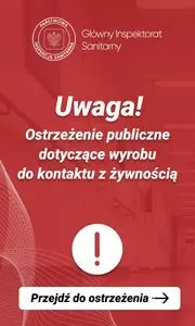 Gazetka promocyjna Ostrzeżenia i alerty, ważna od 2025-06-13 do 2025-06-19.