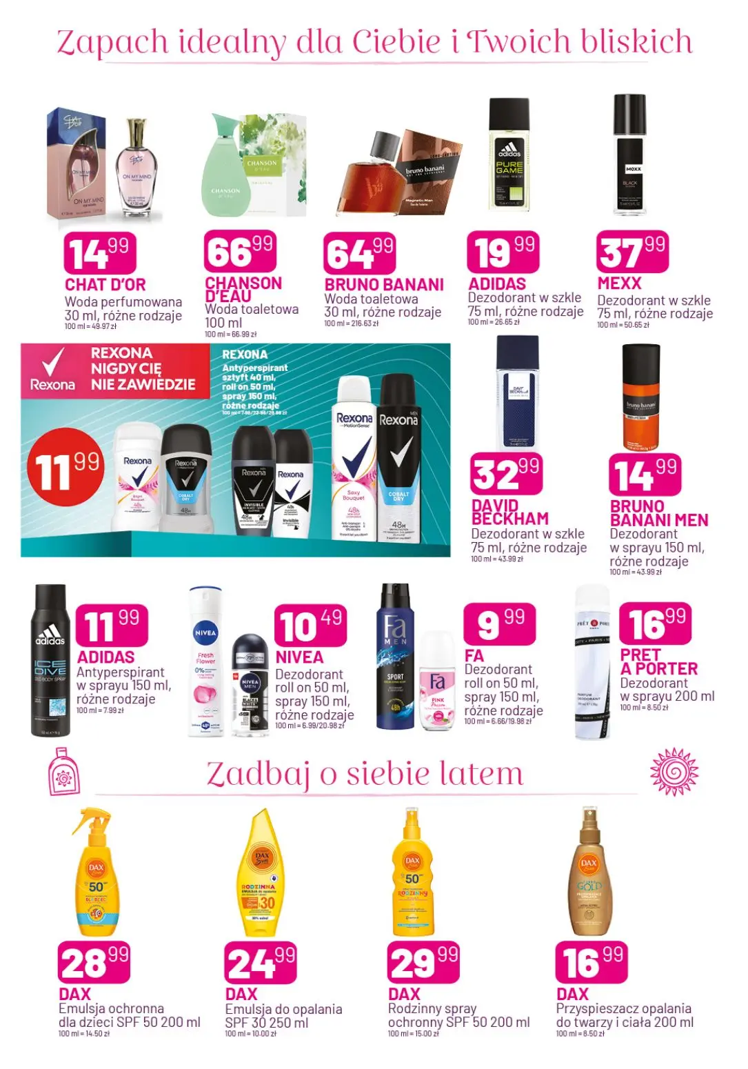 gazetka promocyjna Koliber Gazetka - Strona 3