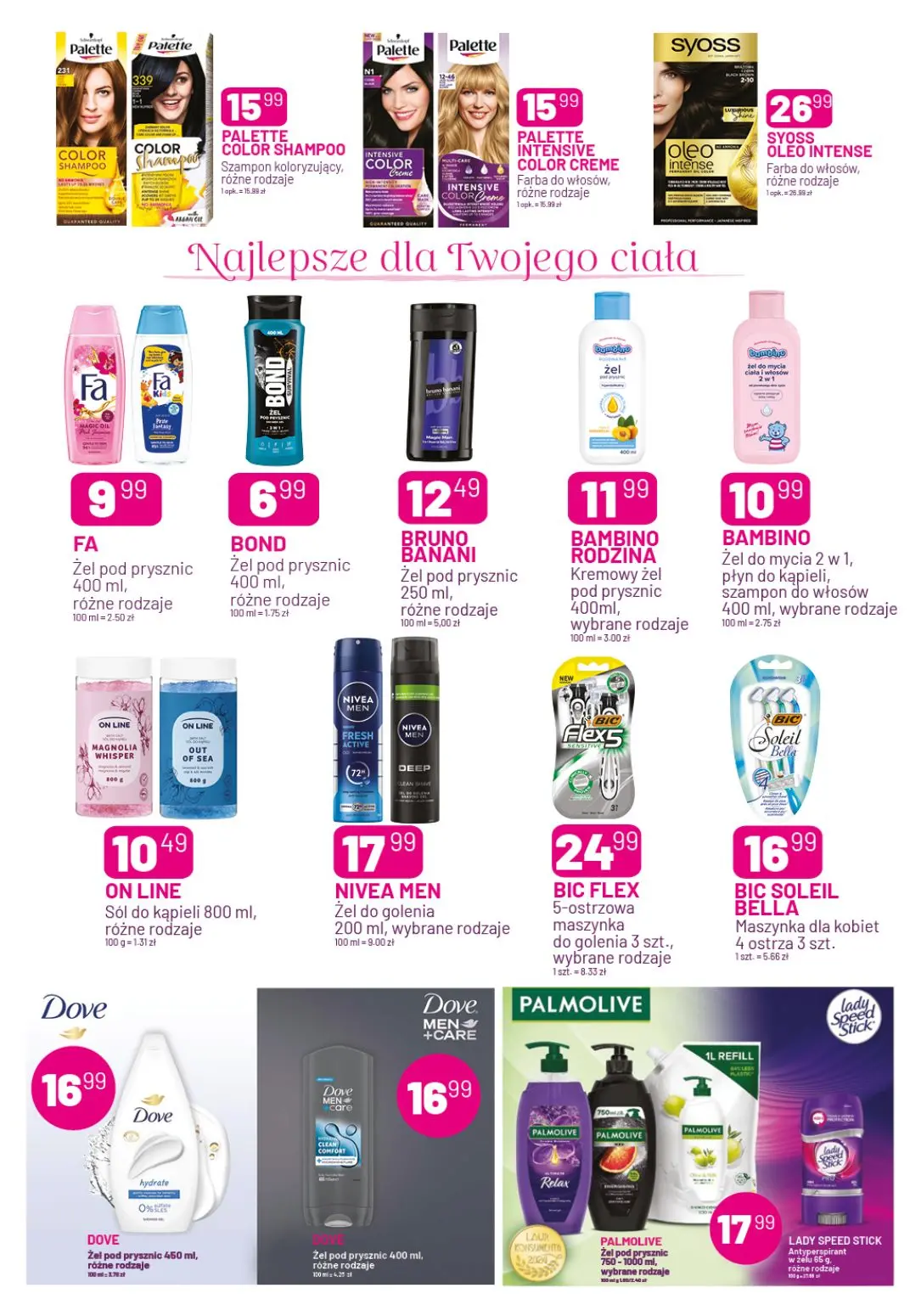 gazetka promocyjna Koliber Gazetka - Strona 5