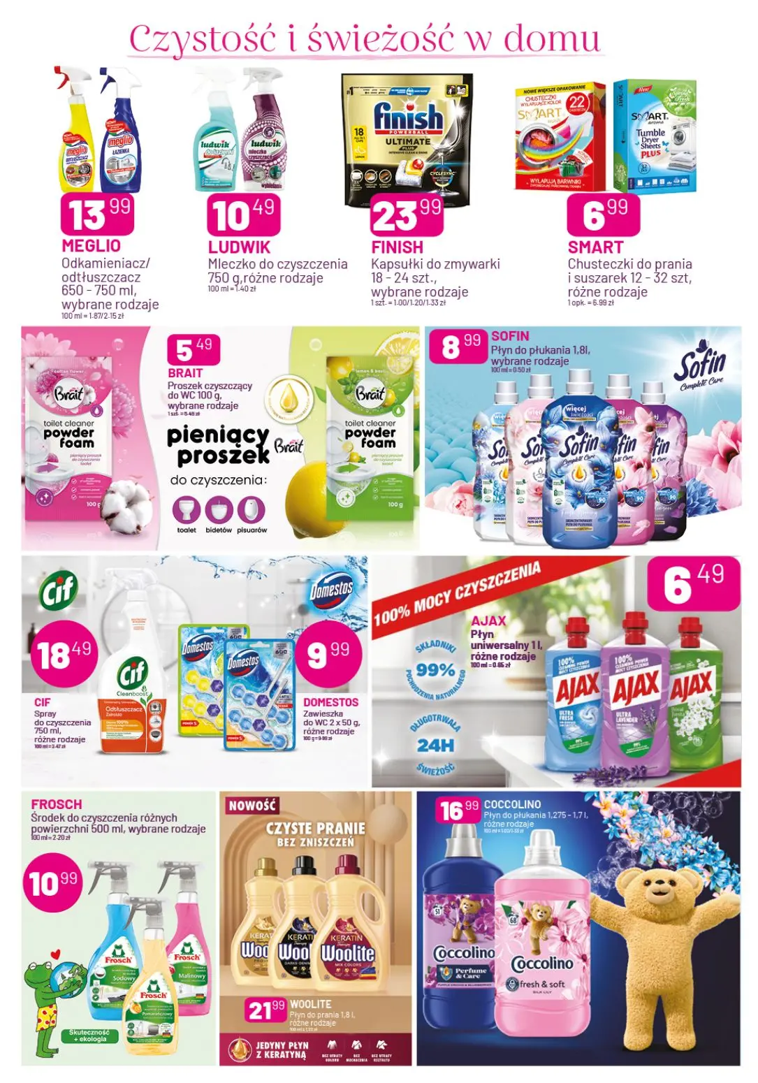 gazetka promocyjna Koliber Gazetka - Strona 7