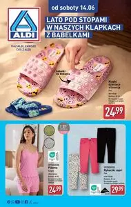 Gazetka promocyjna ALDI, ważna od 2025-06-16 do 2025-06-20.