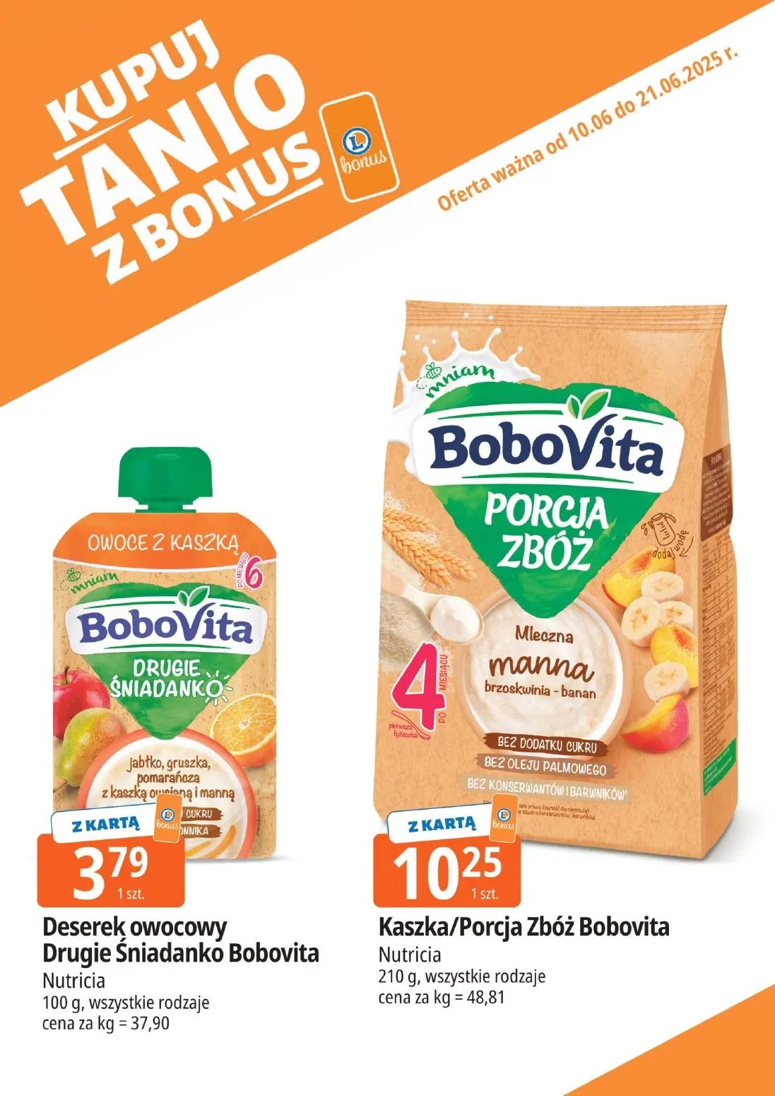 gazetka promocyjna E.Leclerc Bonus skanujesz kasę zyskujesz! - Strona 12