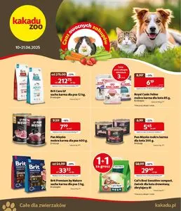Gazetka promocyjna Kakadu, ważna od 2025-06-10 do 2025-06-21.