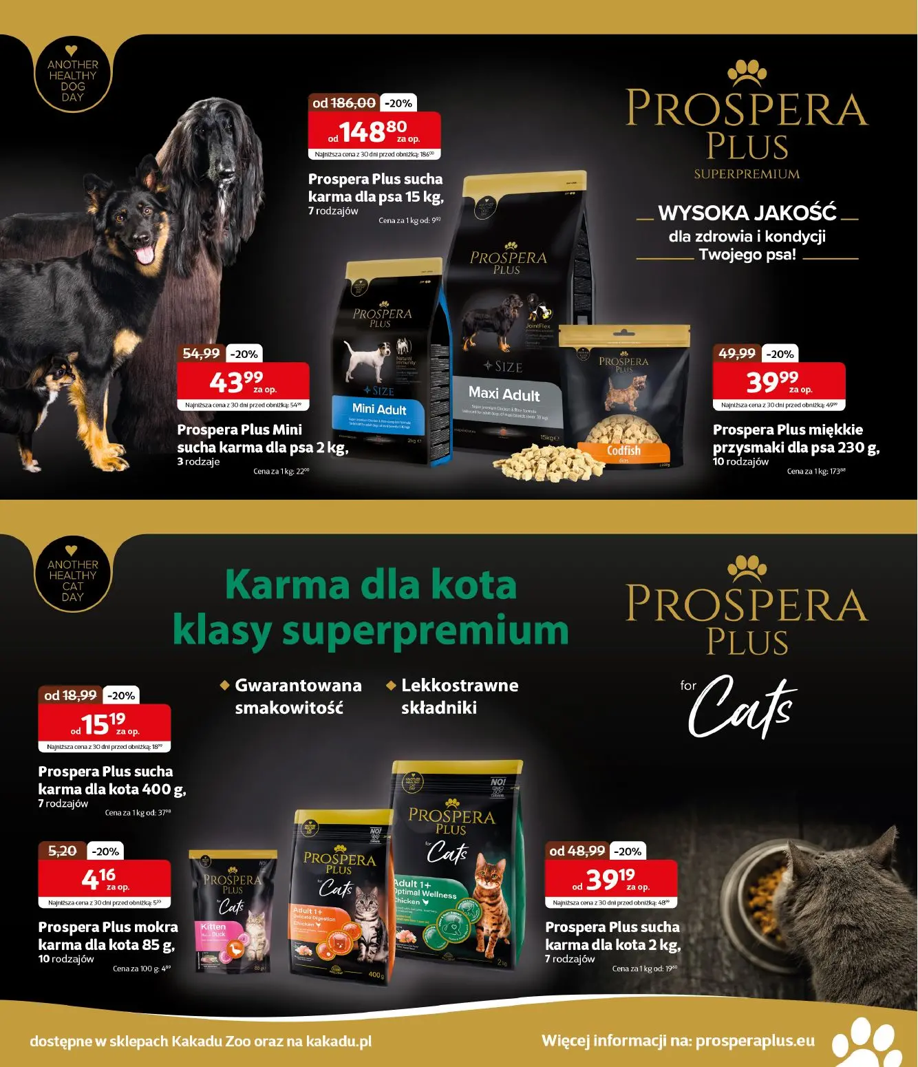gazetka promocyjna Kakadu Czas owocnych zakupów - Strona 7