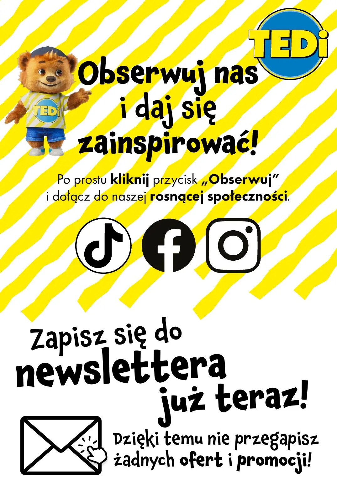 gazetka promocyjna TEDi Najlepsze artykuły na lato - Strona 8