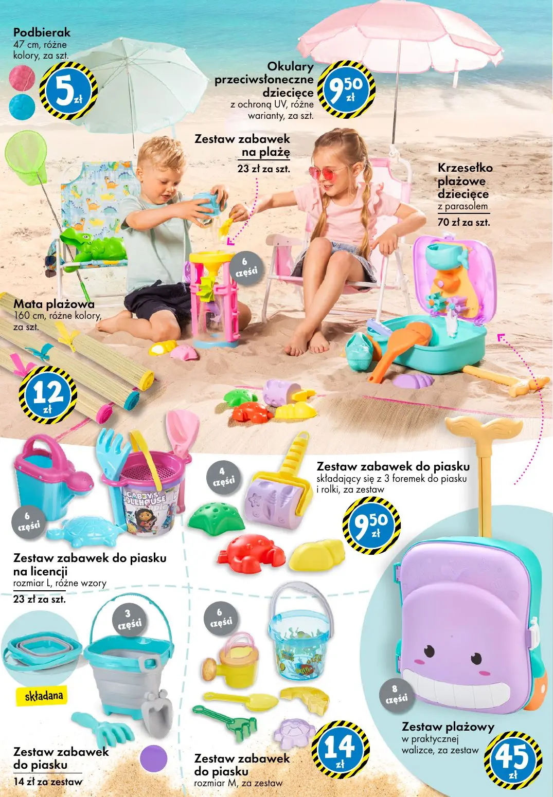 gazetka promocyjna TEDi Najlepsze artykuły na lato - Strona 16