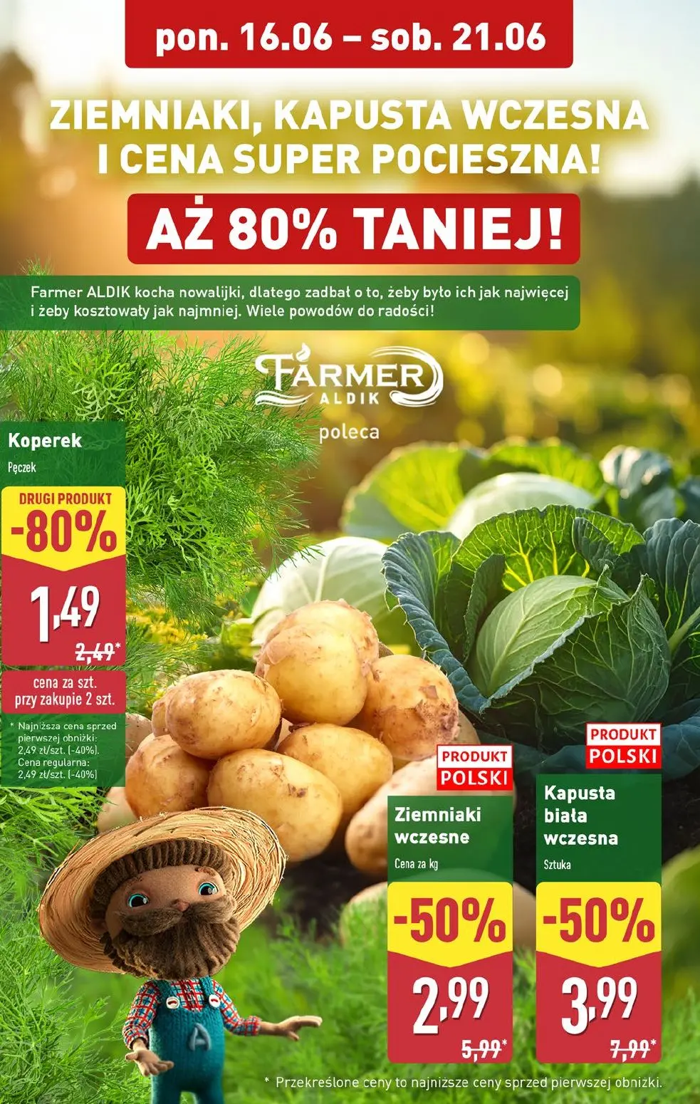 gazetka promocyjna ALDI Raz ALDI, zawsze coś z ALDI - Strona 4