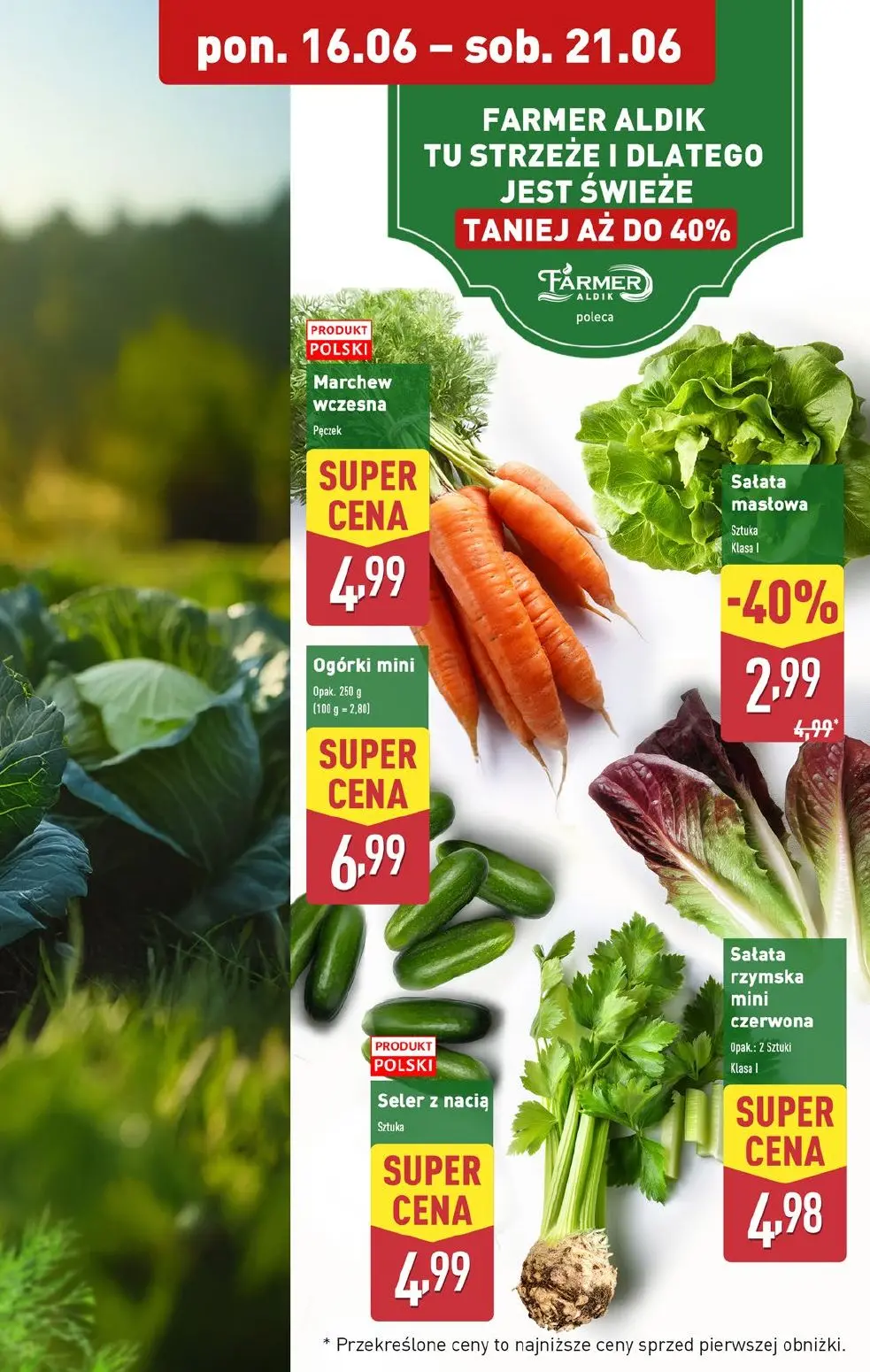 gazetka promocyjna ALDI Raz ALDI, zawsze coś z ALDI - Strona 5