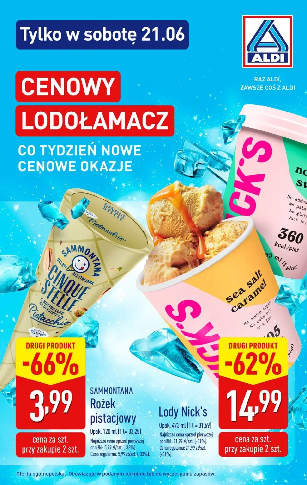 gazetka promocyjna ALDI Raz ALDI, zawsze coś z ALDI - Strona 30