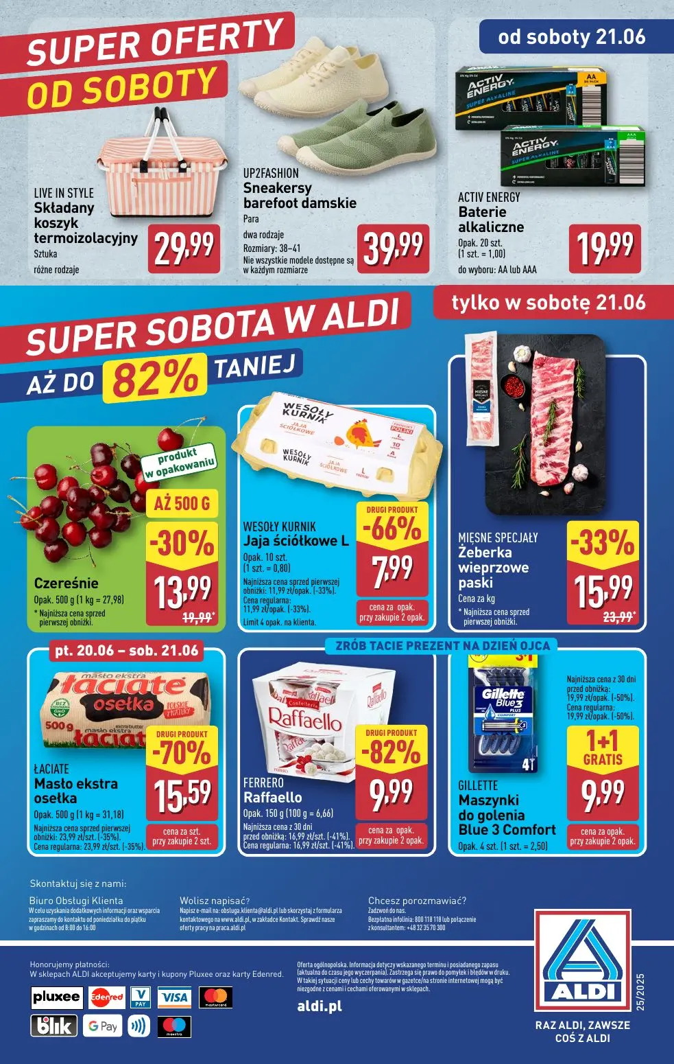 gazetka promocyjna ALDI Raz ALDI, zawsze coś z ALDI - Strona 37