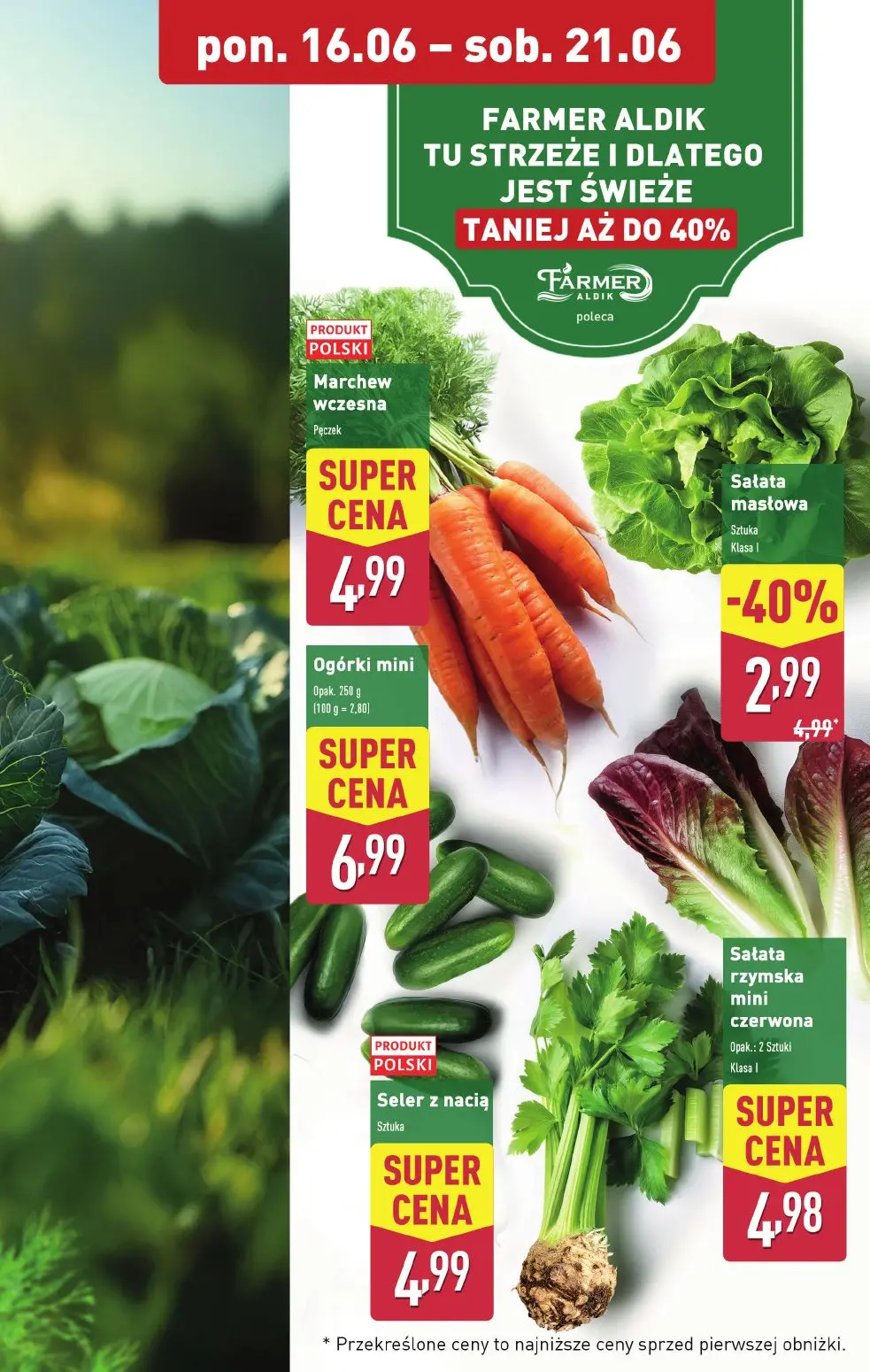 gazetka promocyjna ALDI Raz ALDI, zawsze coś z ALDI - Strona 5