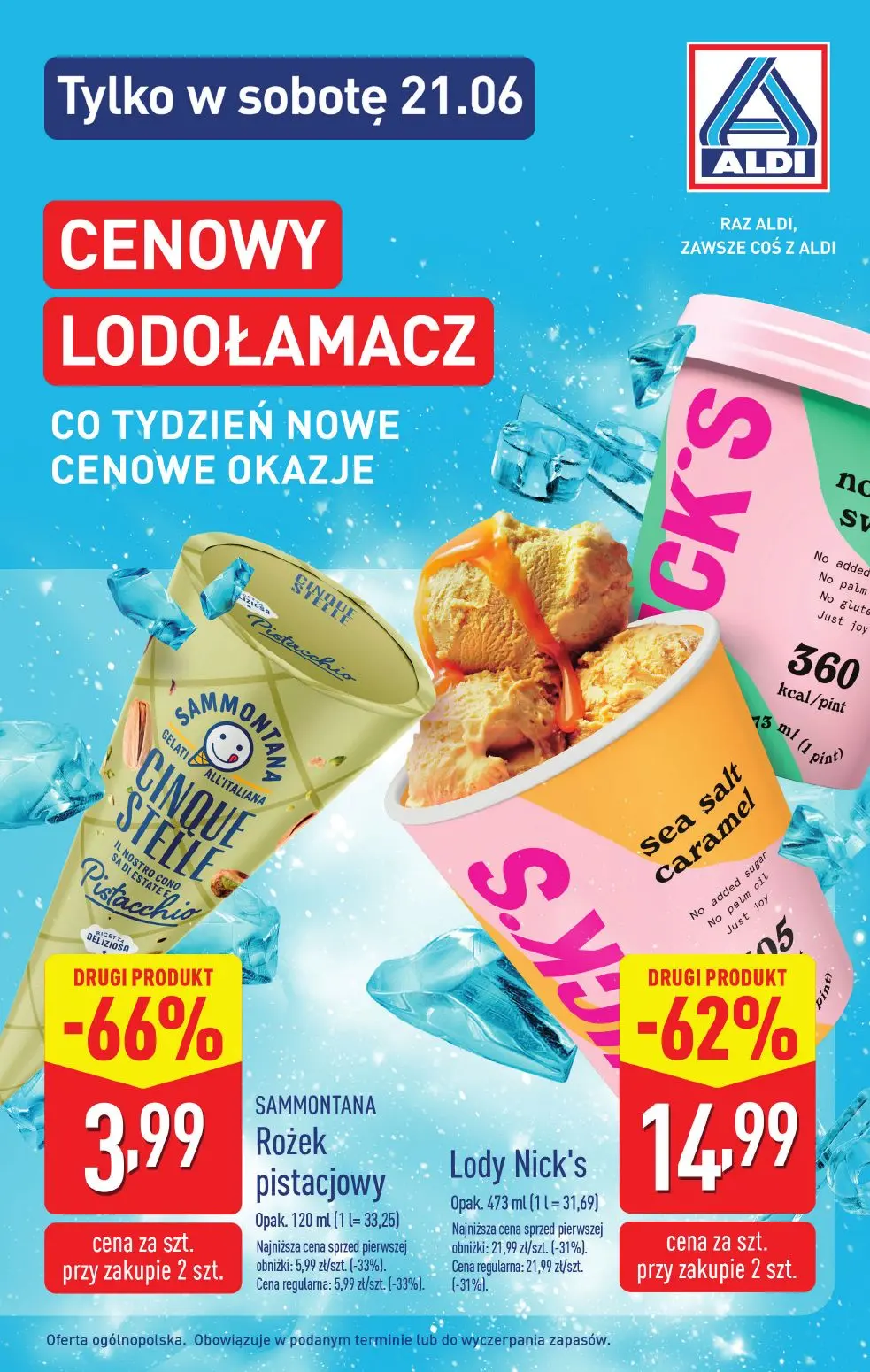 gazetka promocyjna ALDI Raz ALDI, zawsze coś z ALDI - Strona 30