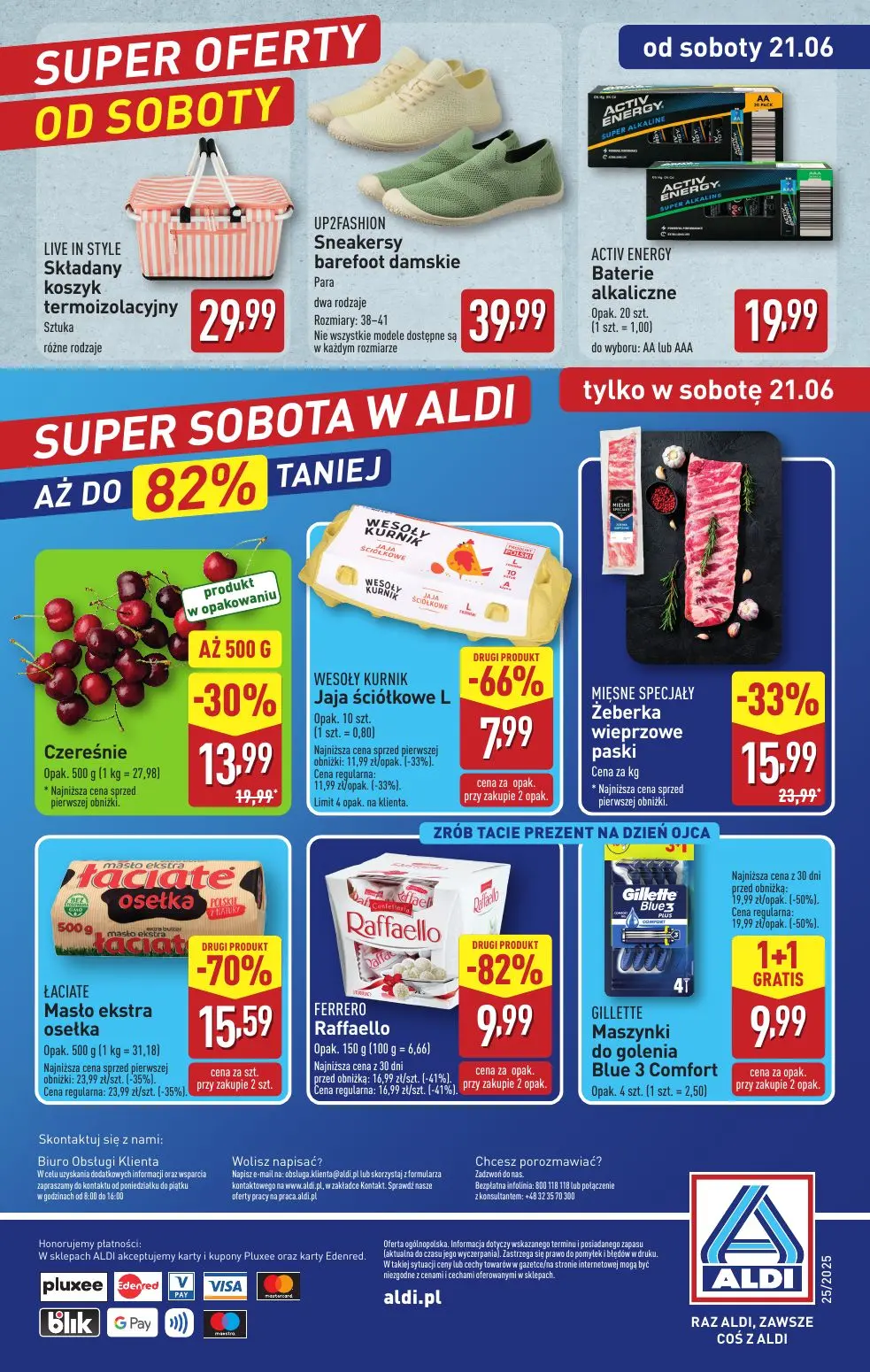 gazetka promocyjna ALDI Raz ALDI, zawsze coś z ALDI - Strona 37