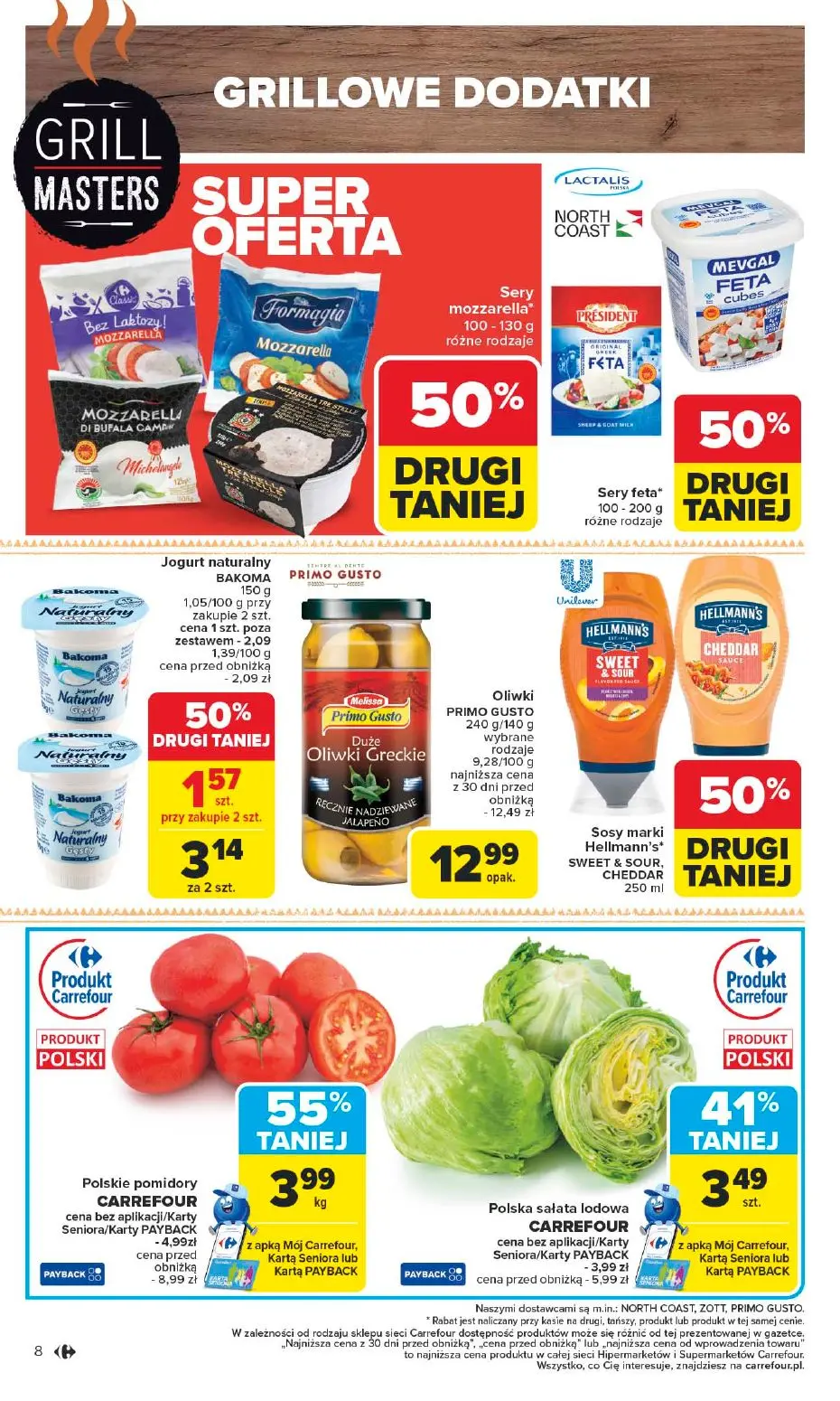 gazetka promocyjna Carrefour Grill cię wzywa - Strona 10