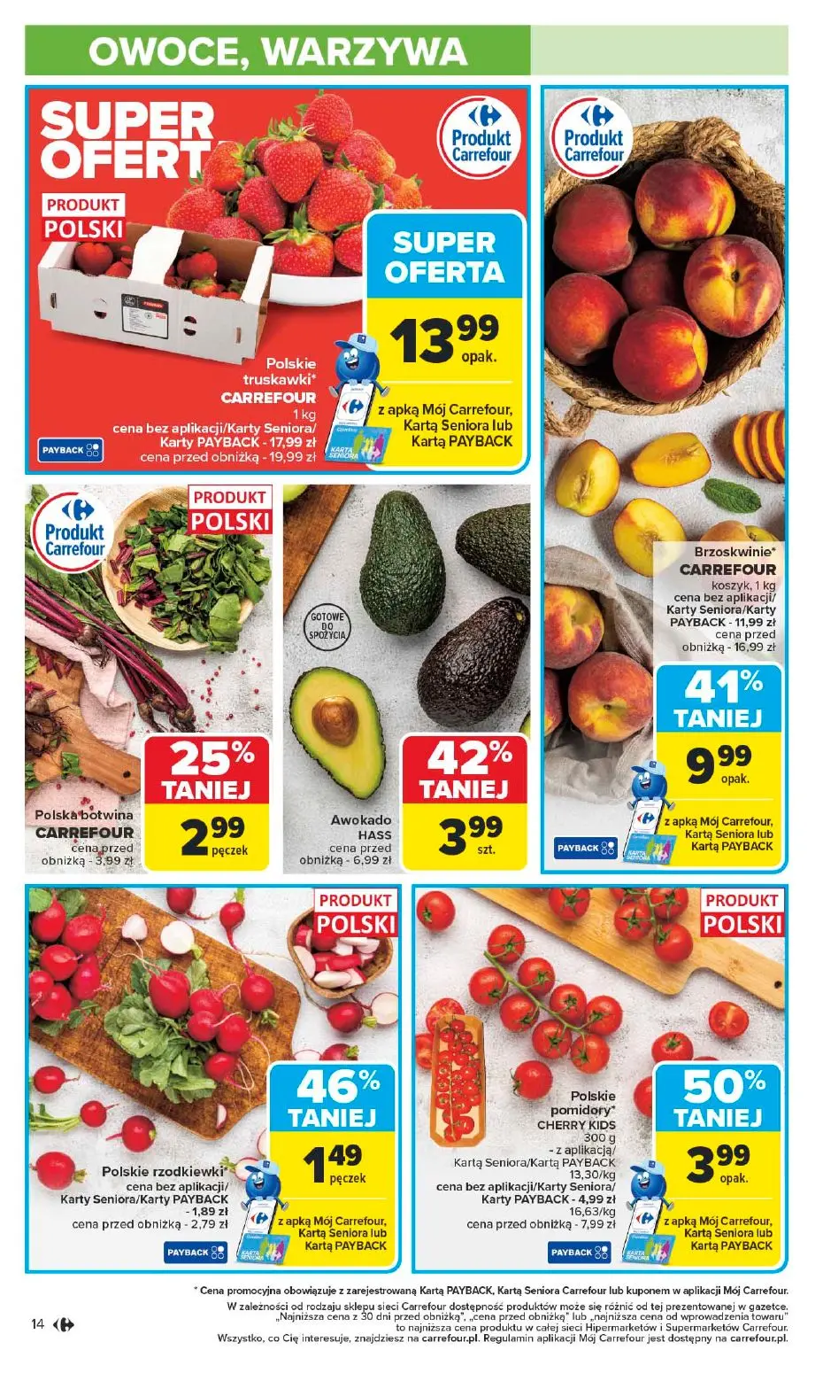 gazetka promocyjna Carrefour Grill cię wzywa - Strona 16