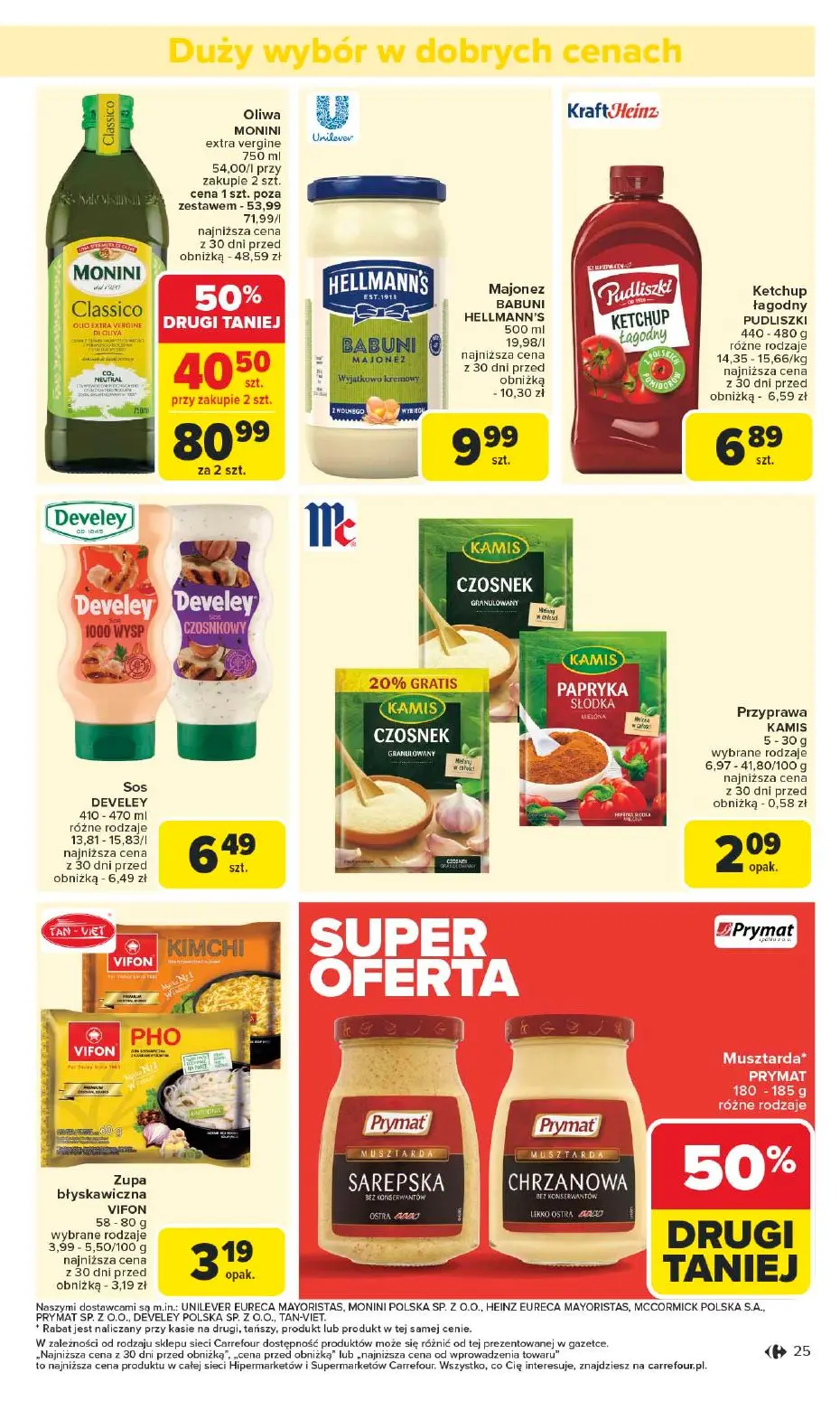 gazetka promocyjna Carrefour Grill cię wzywa - Strona 27