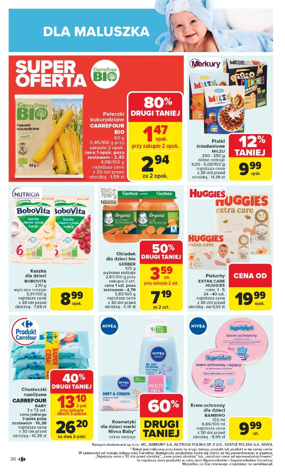 gazetka promocyjna Carrefour Grill cię wzywa - Strona 32