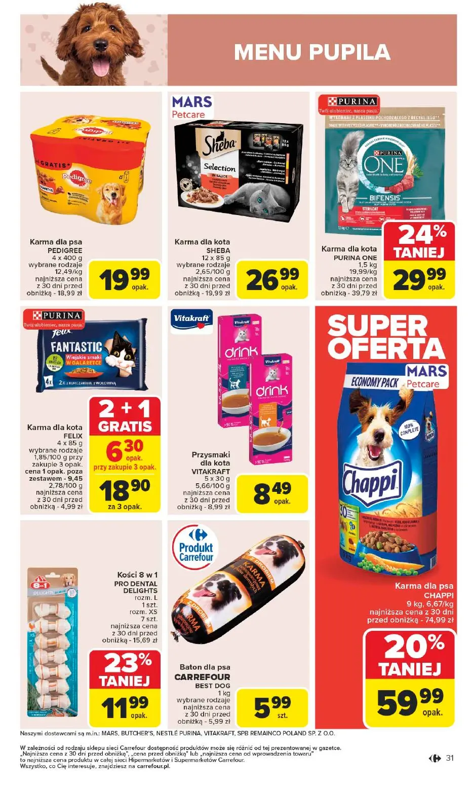 gazetka promocyjna Carrefour Grill cię wzywa - Strona 33