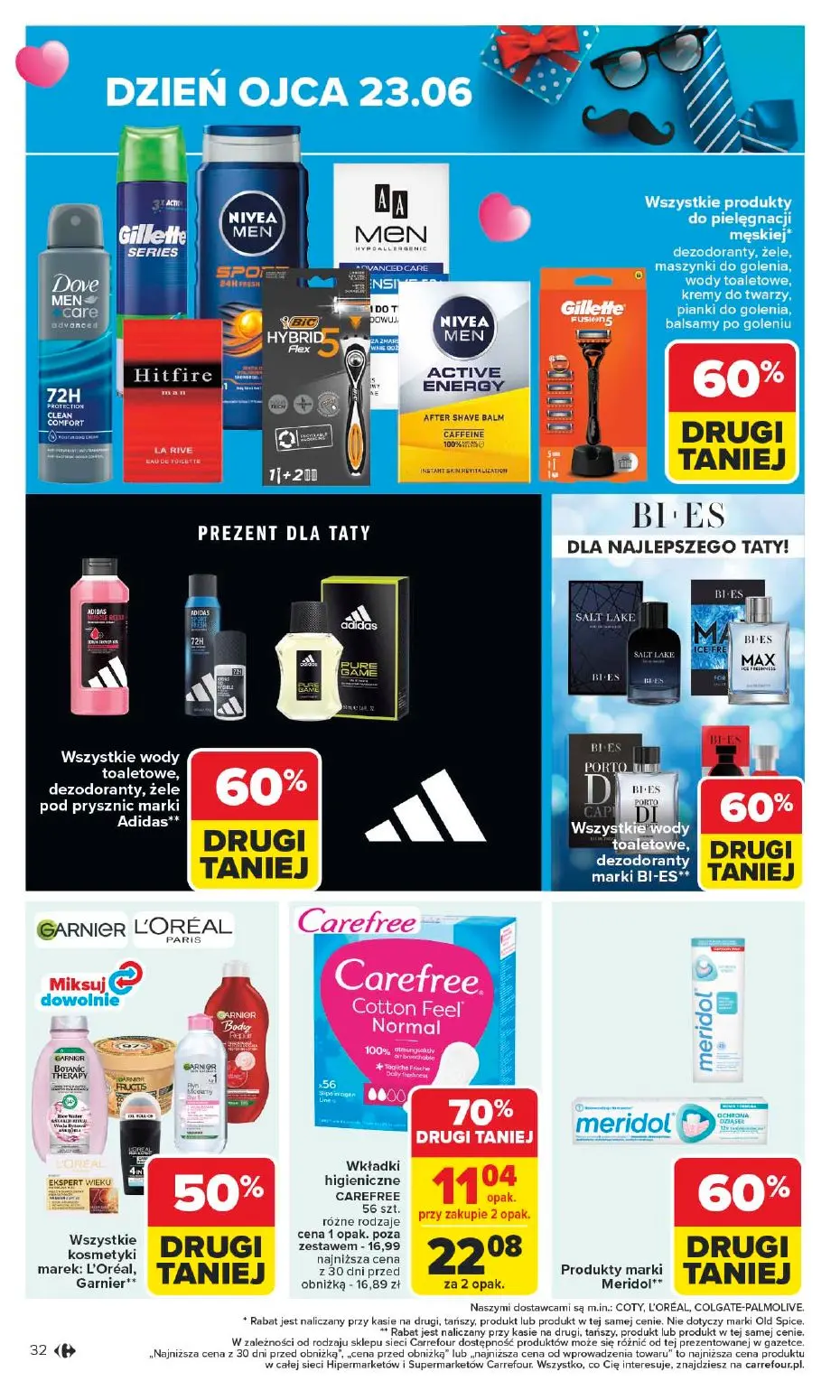 gazetka promocyjna Carrefour Grill cię wzywa - Strona 34