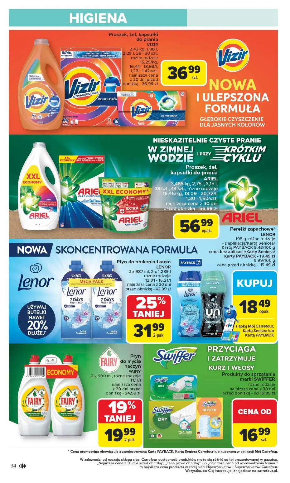 gazetka promocyjna Carrefour Grill cię wzywa - Strona 36