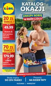 Gazetka promocyjna LIDL, ważna od 2025-06-16 do 2025-06-21.